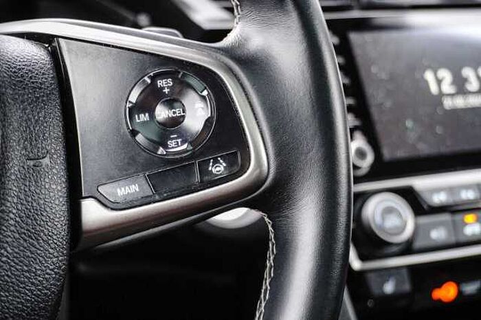 Honda Civic Lim. 5-trg. 1.5 Sport Plus