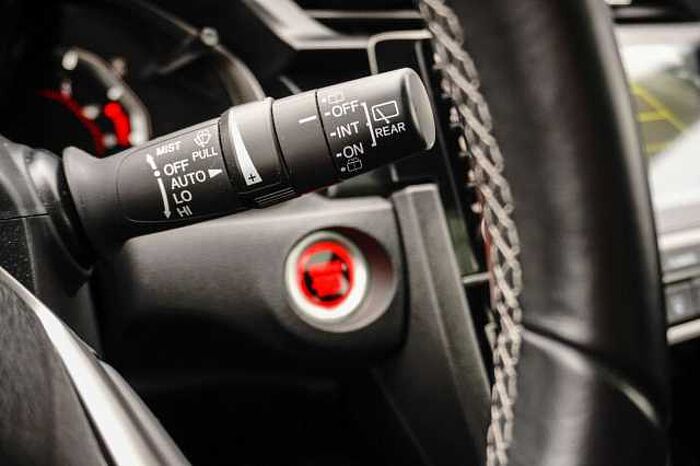 Honda Civic Lim. 5-trg. 1.5 Sport Plus