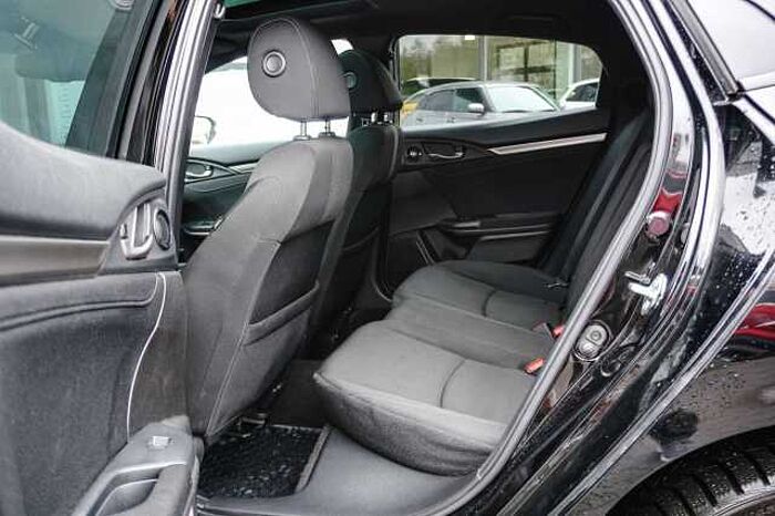 Honda Civic Lim. 5-trg. 1.5 Sport Plus