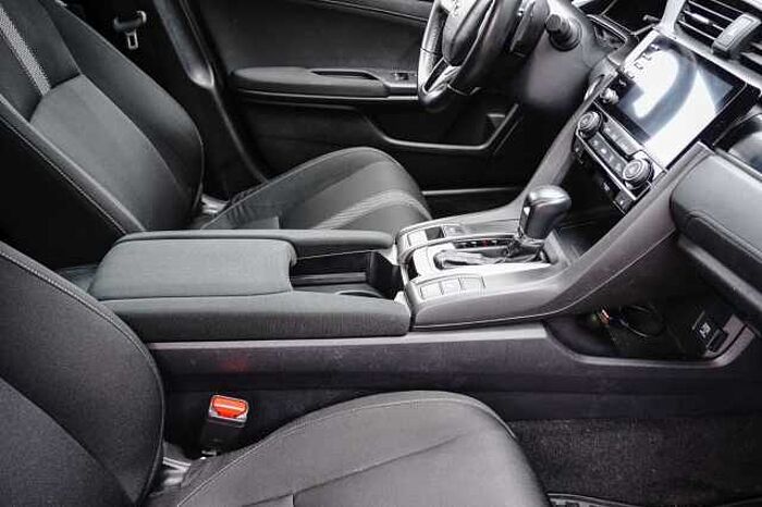 Honda Civic Lim. 5-trg. 1.5 Sport Plus