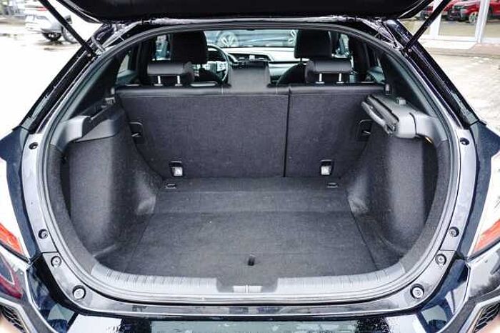 Honda Civic Lim. 5-trg. 1.5 Sport Plus