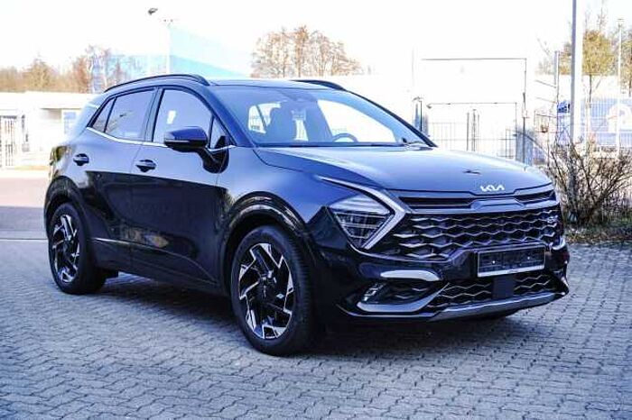 Kia Sportage 1.6 T-GDI GT-Line 4WD Automatik