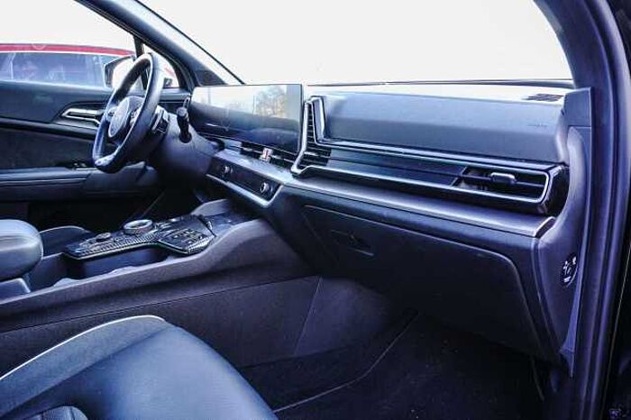 Kia Sportage 1.6 T-GDI GT-Line 4WD Automatik