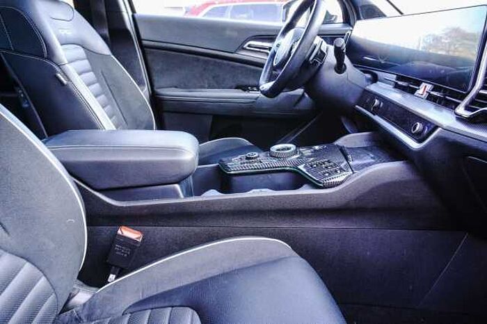 Kia Sportage 1.6 T-GDI GT-Line 4WD Automatik