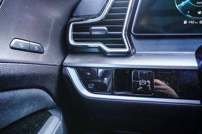 Kia Sportage 1.6 T-GDI GT-Line 4WD Automatik