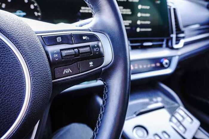 Kia Sportage 1.6 T-GDI GT-Line 4WD Automatik