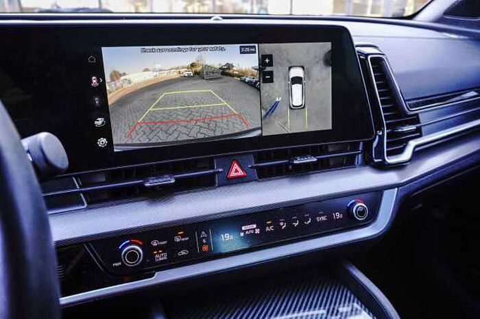 Kia Sportage 1.6 T-GDI GT-Line 4WD Automatik