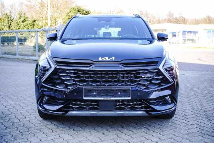 Kia Sportage 1.6 T-GDI GT-Line 4WD Automatik