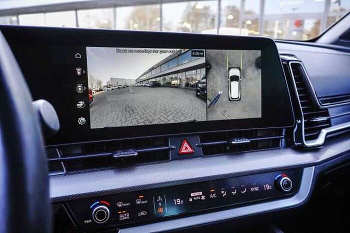 Kia Sportage 1.6 T-GDI GT-Line 4WD Automatik