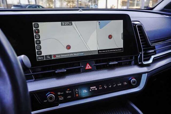 Kia Sportage 1.6 T-GDI GT-Line 4WD Automatik