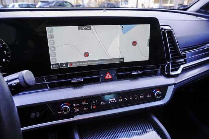 Kia Sportage 1.6 T-GDI GT-Line 4WD Automatik