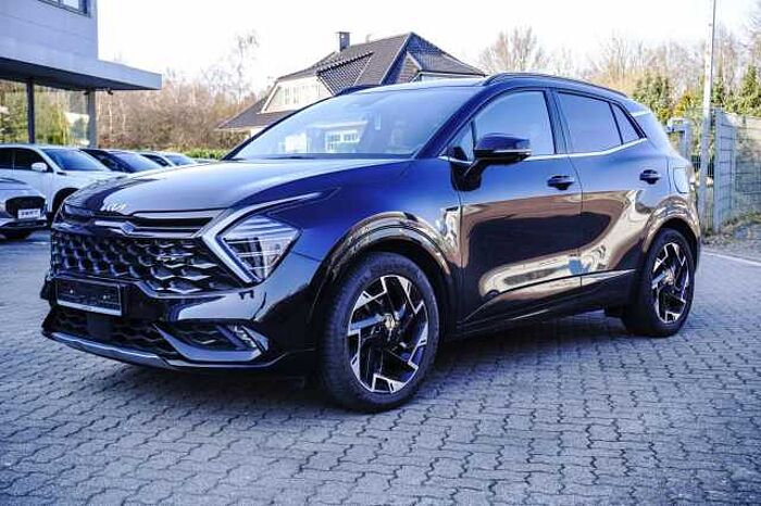 Kia Sportage 1.6 T-GDI GT-Line 4WD Automatik