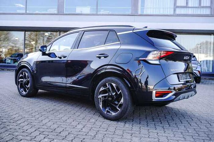 Kia Sportage 1.6 T-GDI GT-Line 4WD Automatik