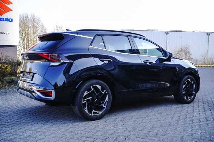 Kia Sportage 1.6 T-GDI GT-Line 4WD Automatik