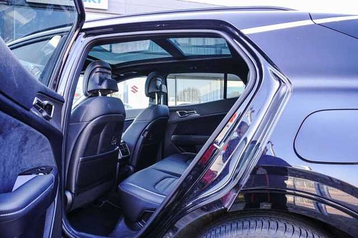 Kia Sportage 1.6 T-GDI GT-Line 4WD Automatik