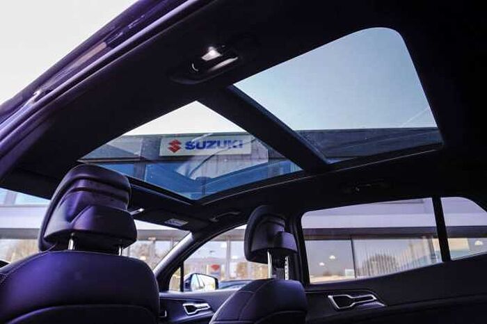 Kia Sportage 1.6 T-GDI GT-Line 4WD Automatik