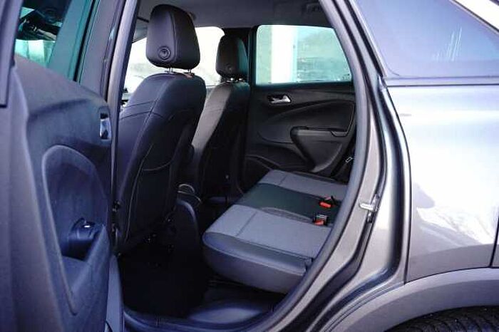 Opel Sonstige Crossland Elegance 13.908km M+S HU neu!