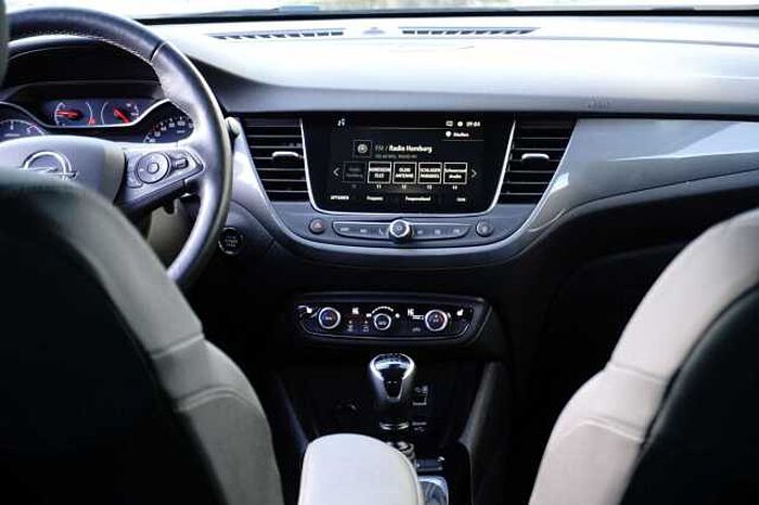 Opel Sonstige Crossland Elegance 13.908km M+S HU neu!