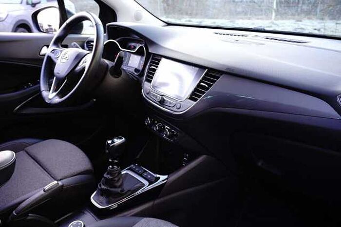 Opel Sonstige Crossland Elegance 13.908km M+S HU neu!