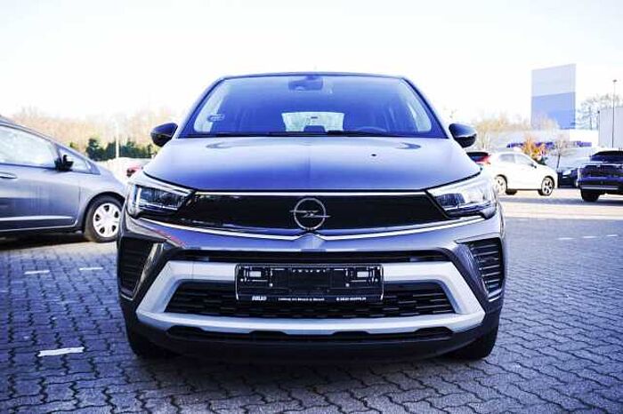 Opel Sonstige Crossland Elegance 13.908km M+S HU neu!