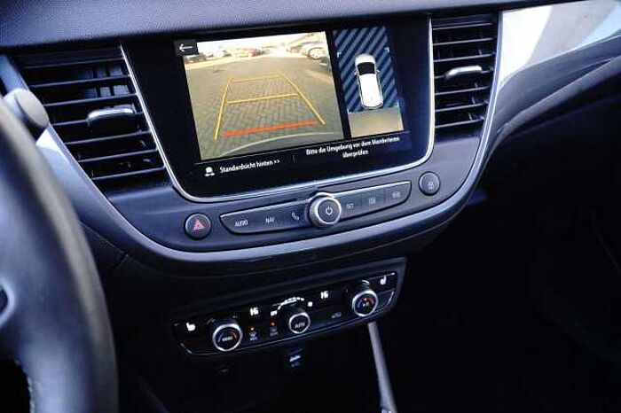 Opel Sonstige Crossland Elegance 13.908km M+S HU neu!