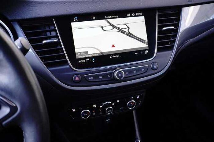 Opel Sonstige Crossland Elegance 13.908km M+S HU neu!