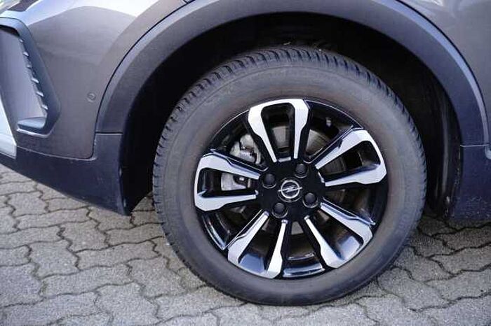 Opel Sonstige Crossland Elegance 13.908km M+S HU neu!
