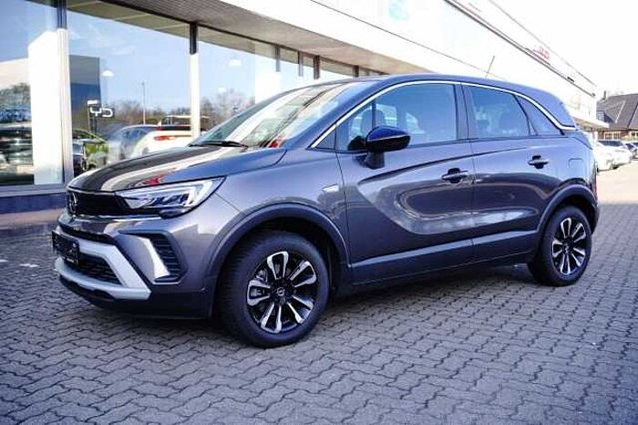 Opel Sonstige Crossland Elegance 13.908km M+S HU neu!