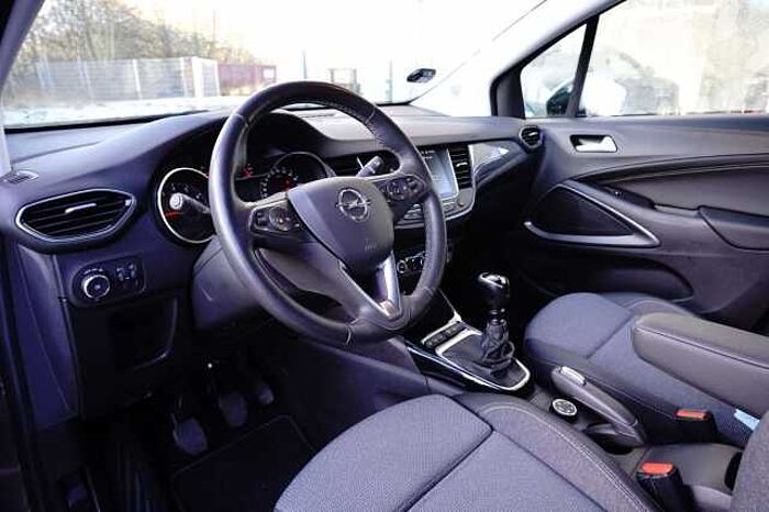 Opel Sonstige Crossland Elegance 13.908km M+S HU neu!