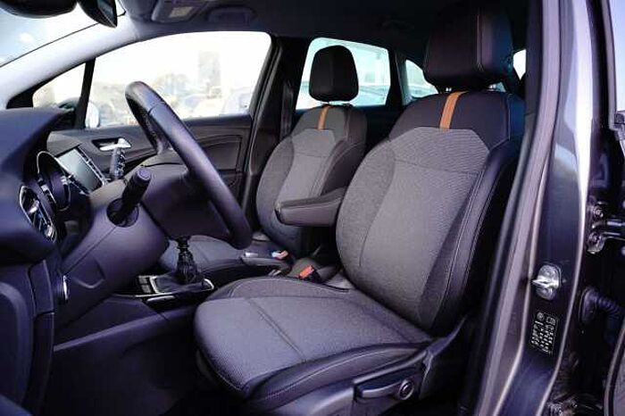 Opel Sonstige Crossland Elegance 13.908km M+S HU neu!