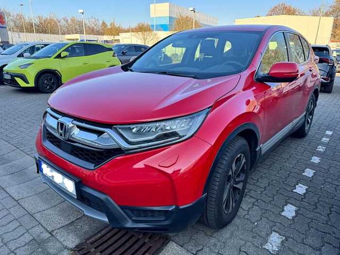 Honda CR-V 1.5 T 2WD Comfort 79.000km / HU neu!