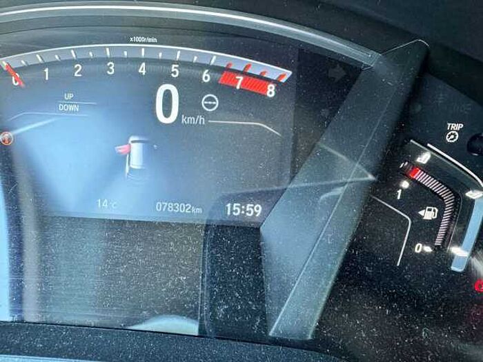 Honda CR-V 1.5 T 2WD Comfort 79.000km / HU neu!