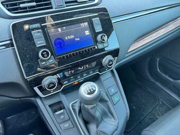 Honda CR-V 1.5 T 2WD Comfort 79.000km / HU neu!