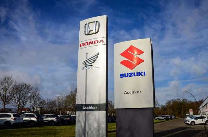 Honda CR-V 1.5 T 2WD Comfort 79.000km / HU neu!