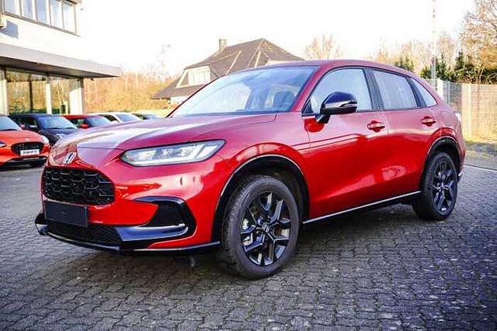 Honda ZR-V e:HEV SPORT TOPANGEBOT!