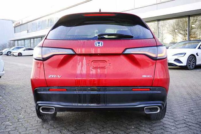 Honda ZR-V e:HEV SPORT TOPANGEBOT!