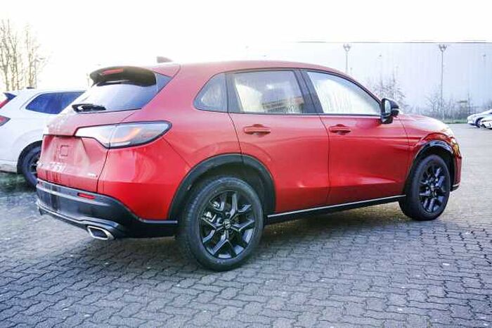 Honda ZR-V e:HEV SPORT TOPANGEBOT!