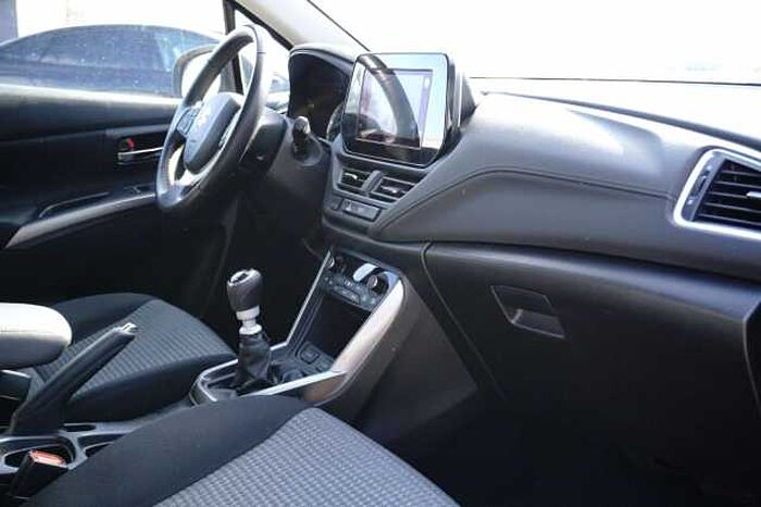 Suzuki Sonstige S-Cross G5 1.4 BOOST HYBRID Comfort HU neu!