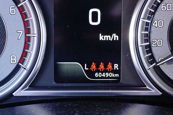 Suzuki Sonstige S-Cross G5 1.4 BOOST HYBRID Comfort HU neu!