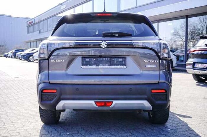 Suzuki Sonstige S-Cross G5 1.4 BOOST HYBRID Comfort HU neu!