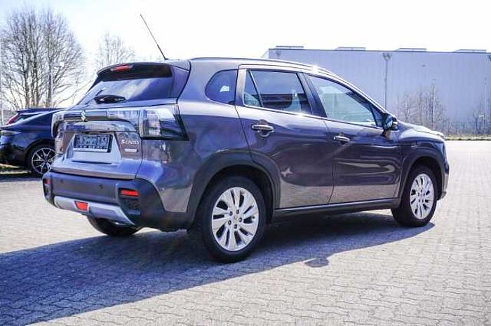 Suzuki Sonstige S-Cross G5 1.4 BOOST HYBRID Comfort HU neu!