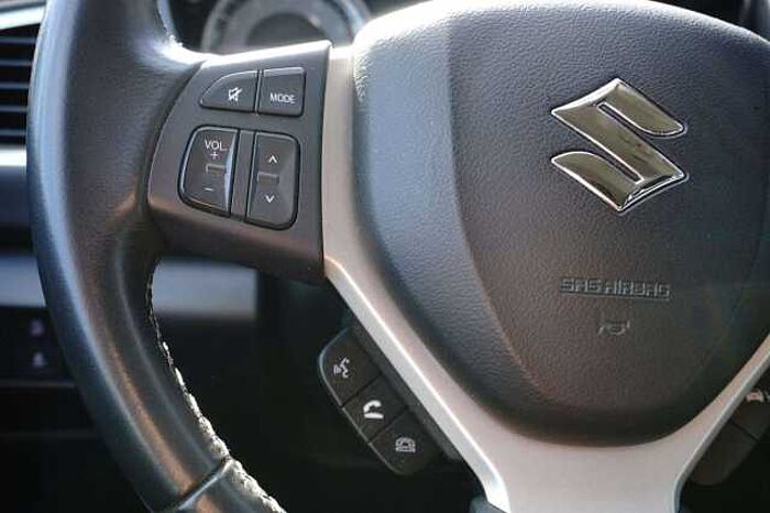 Suzuki Sonstige S-Cross G5 1.4 BOOST HYBRID Comfort HU neu!