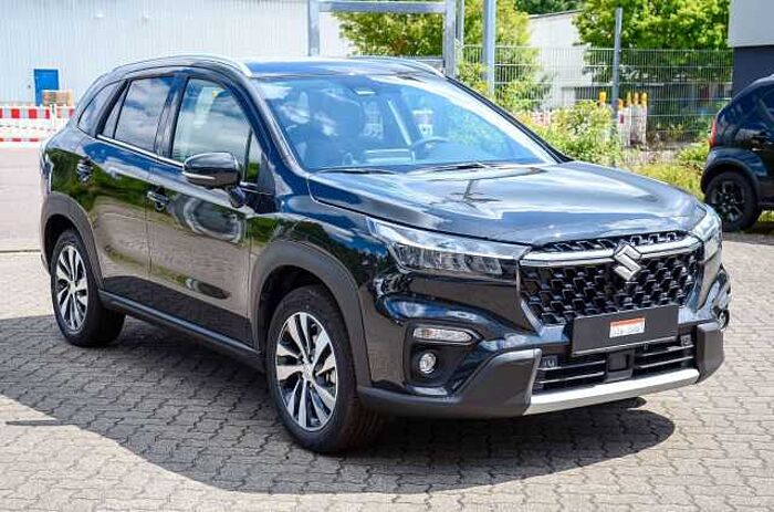 Suzuki Sonstige S-Cross 1.5 DUALJET HYBRID Comfort+ ALLGRIP+AHK