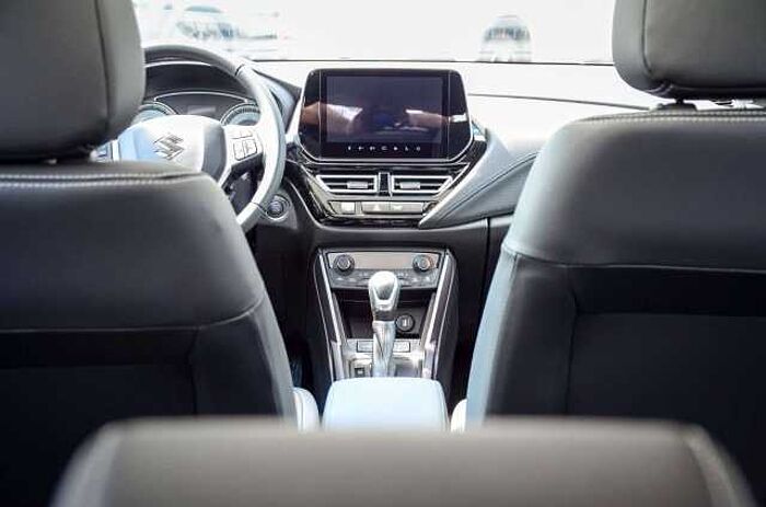 Suzuki Sonstige S-Cross 1.5 DUALJET HYBRID Comfort+ ALLGRIP+AHK