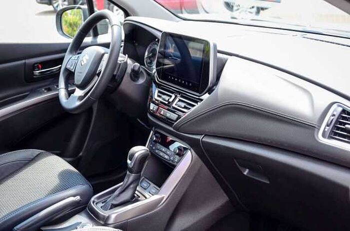 Suzuki Sonstige S-Cross 1.5 DUALJET HYBRID Comfort+ ALLGRIP+AHK