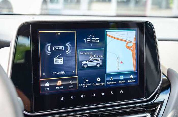 Suzuki Sonstige S-Cross 1.5 DUALJET HYBRID Comfort+ ALLGRIP+AHK