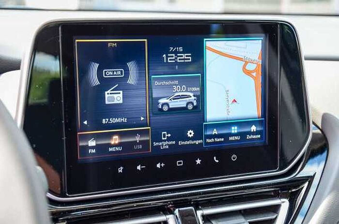 Suzuki Sonstige S-Cross 1.5 DUALJET HYBRID Comfort+ ALLGRIP+AHK