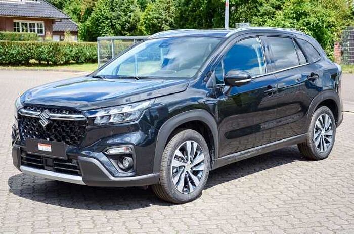 Suzuki Sonstige S-Cross 1.5 DUALJET HYBRID Comfort+ ALLGRIP+AHK
