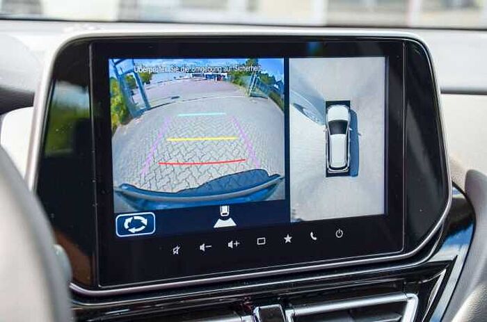 Suzuki Sonstige S-Cross 1.5 DUALJET HYBRID Comfort+ ALLGRIP+AHK