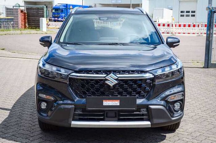 Suzuki Sonstige S-Cross 1.5 DUALJET HYBRID Comfort+ ALLGRIP+AHK